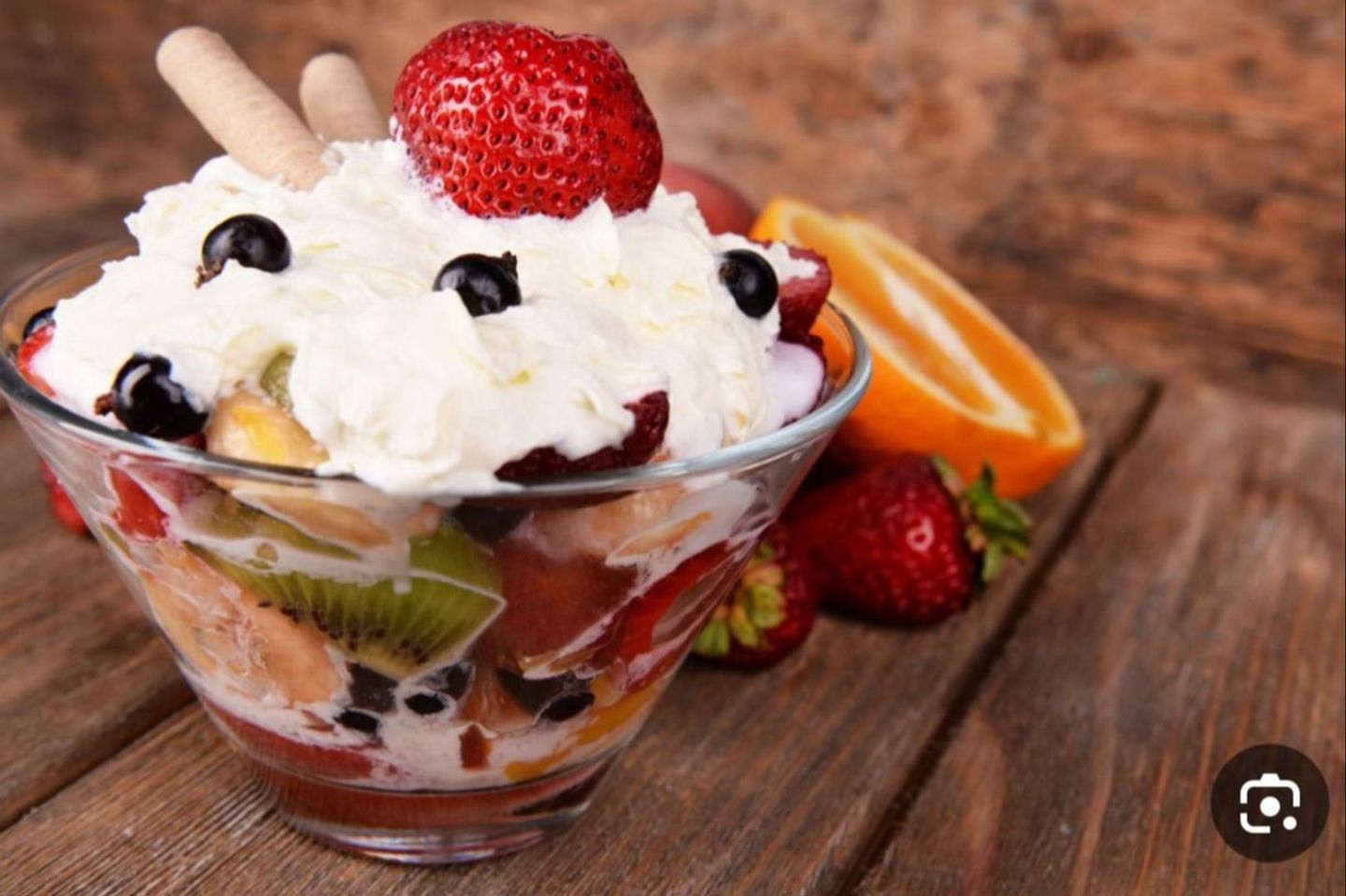 Emperor's Authority With Ice Cream - Medium