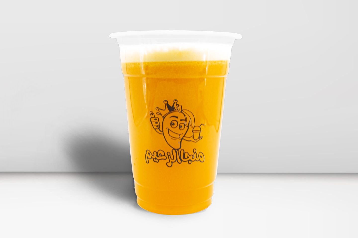 Red Apple Squeeze - Medium Cup