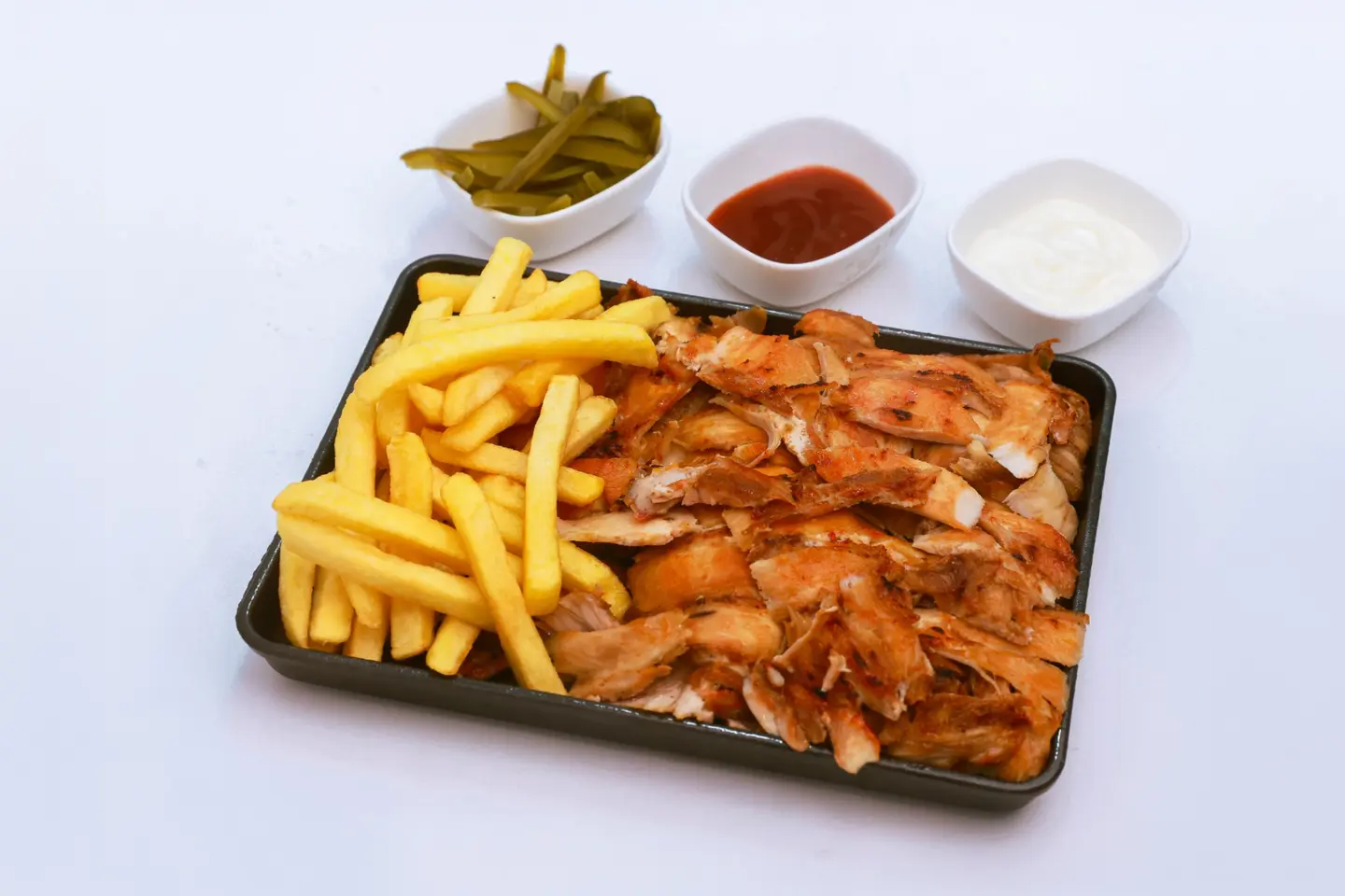 Shawarma Slices - Small Plate