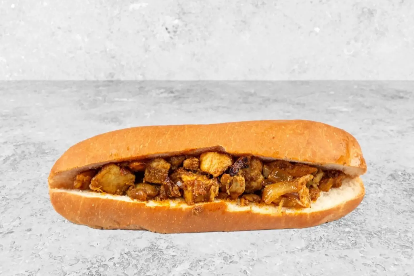 دجاج  - بدون جبن