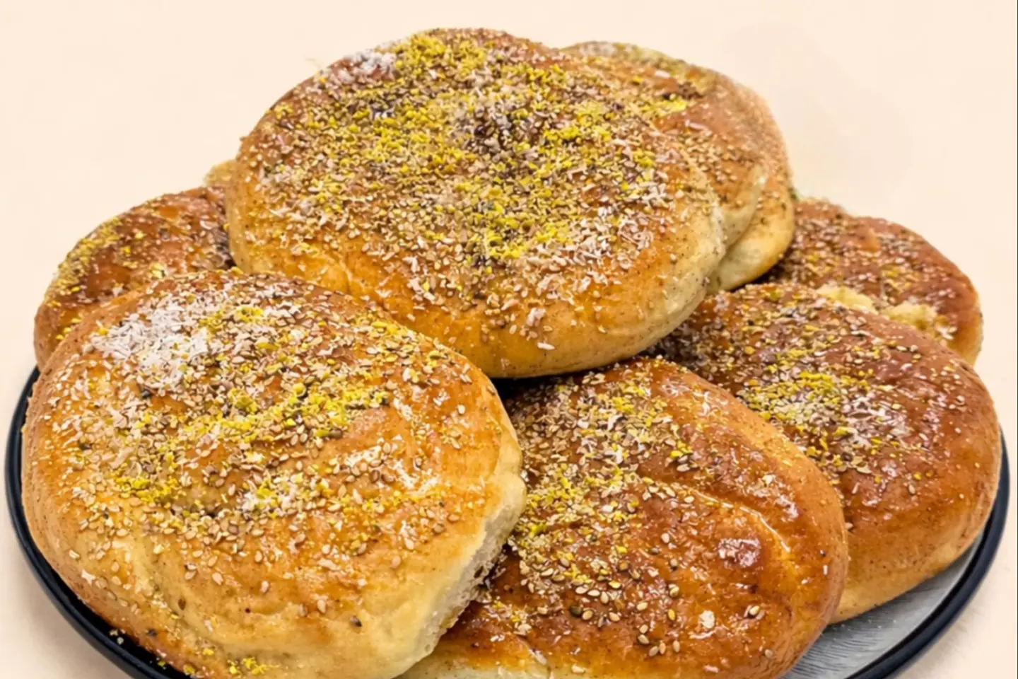 معروك سوري - قشطة