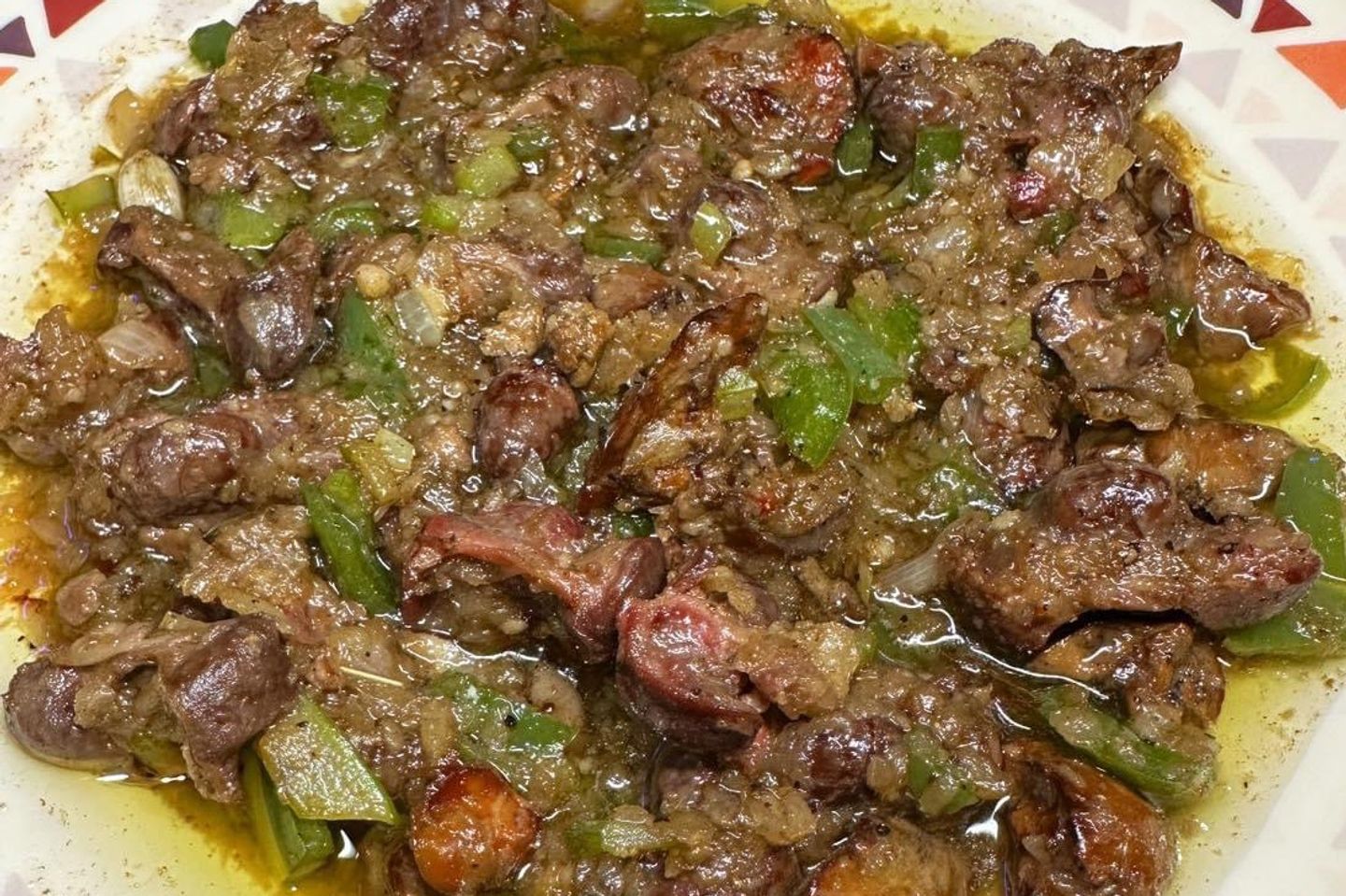 المزاليكا - صغير