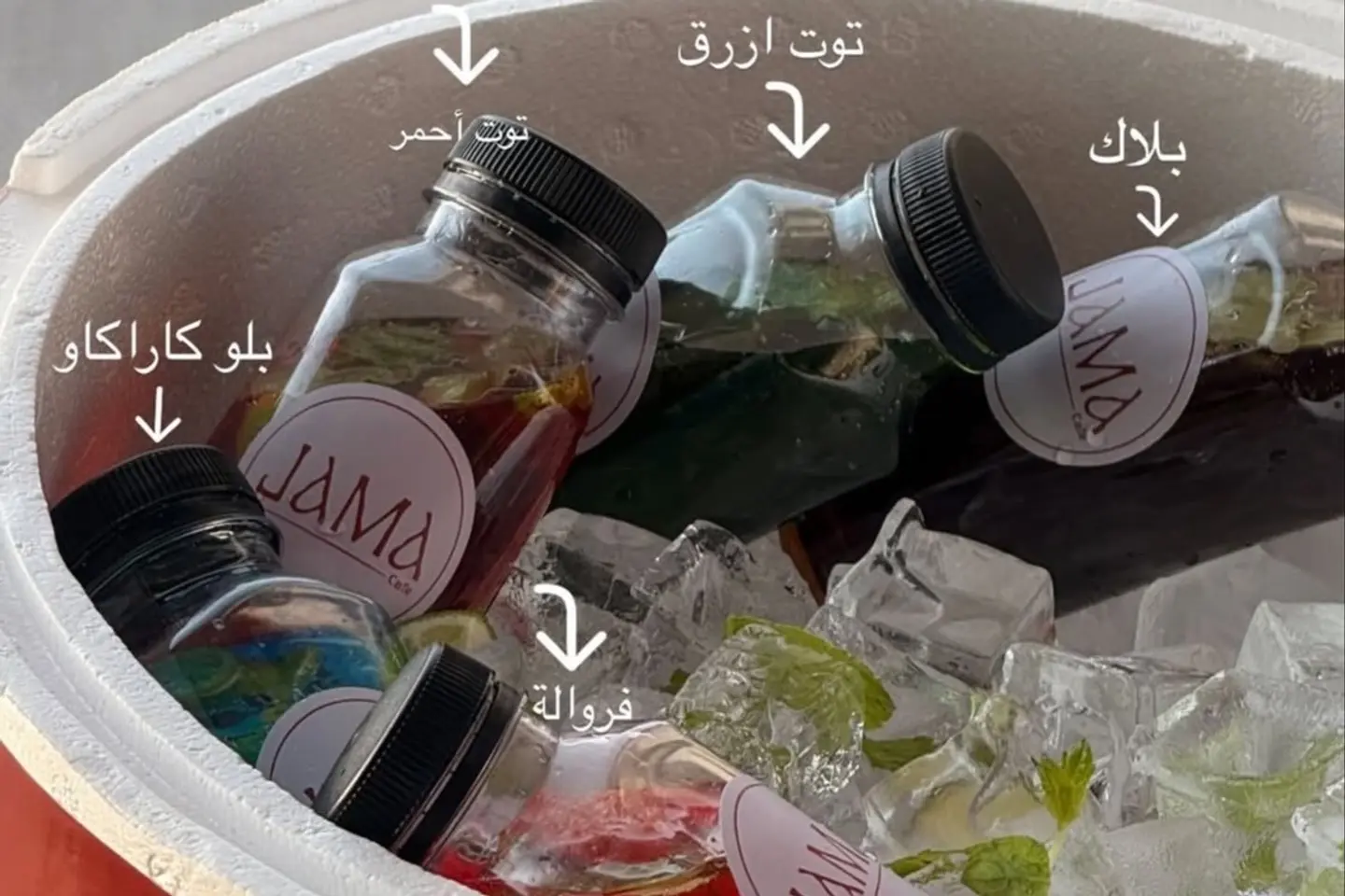 موهيتو - ١٠ حبات