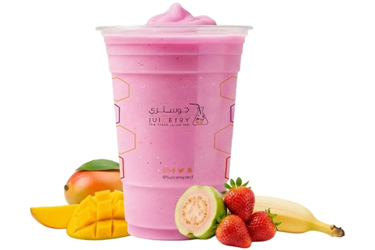 Dynamite Mix - Cup