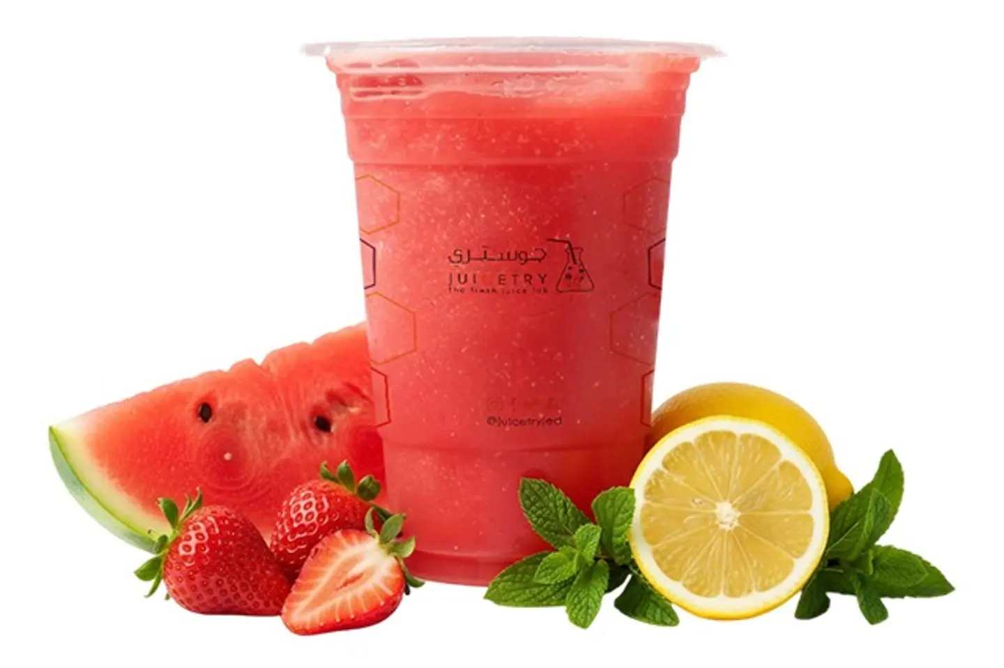Crazy Fresh - Cup