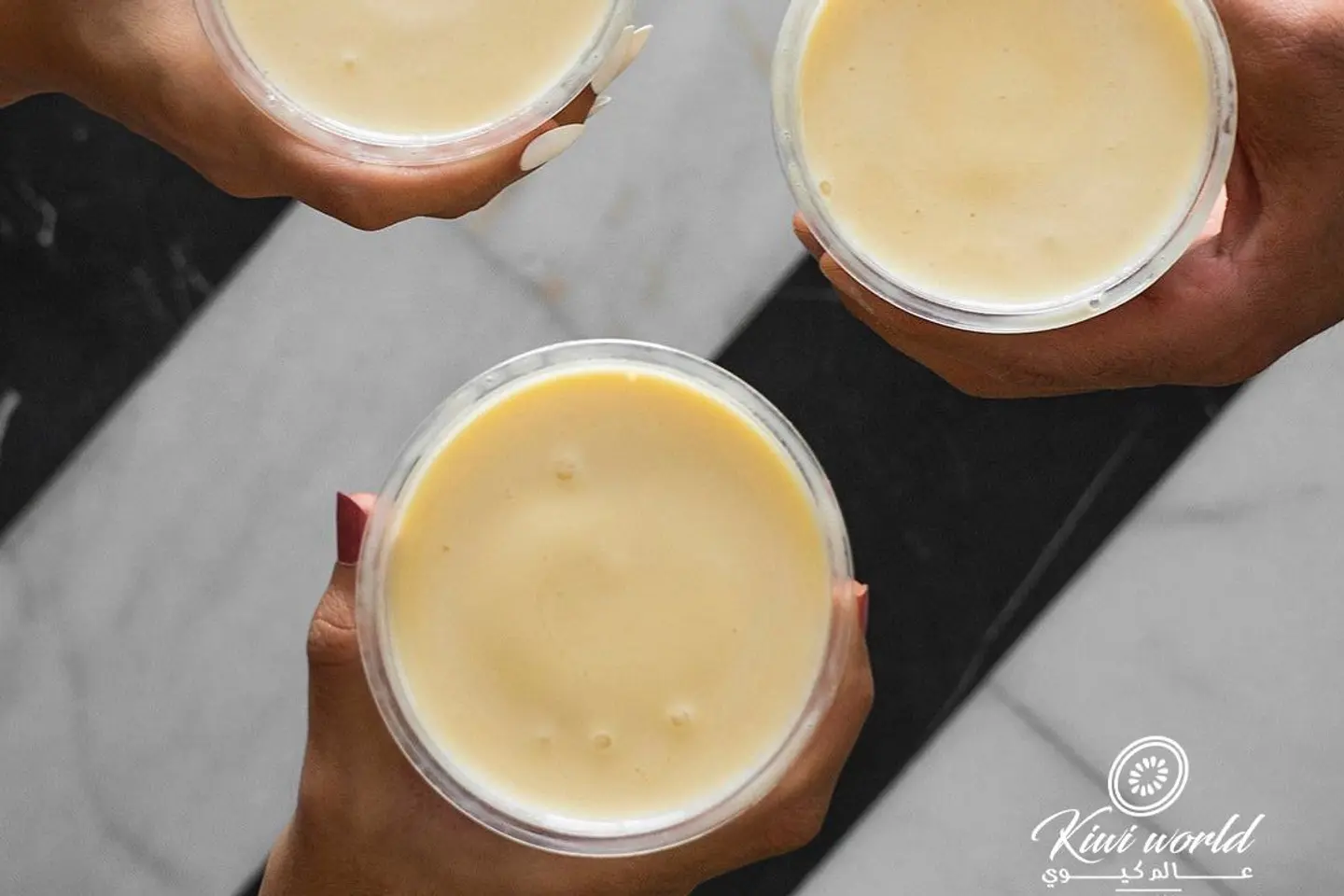 Melon With Milk - Medium