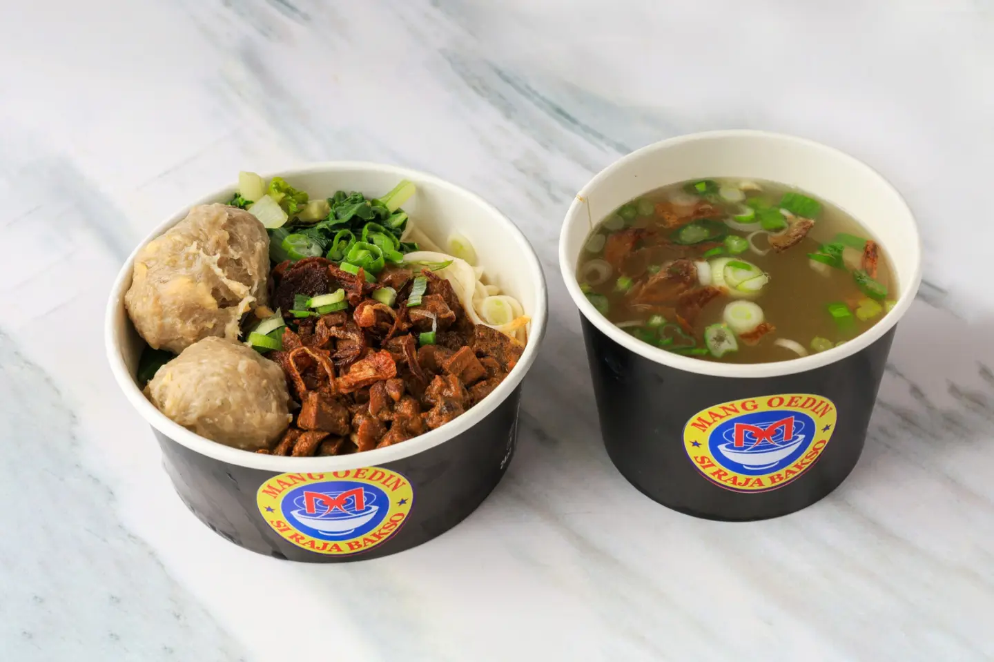 Mie Ayam Bakso Original  - Regular