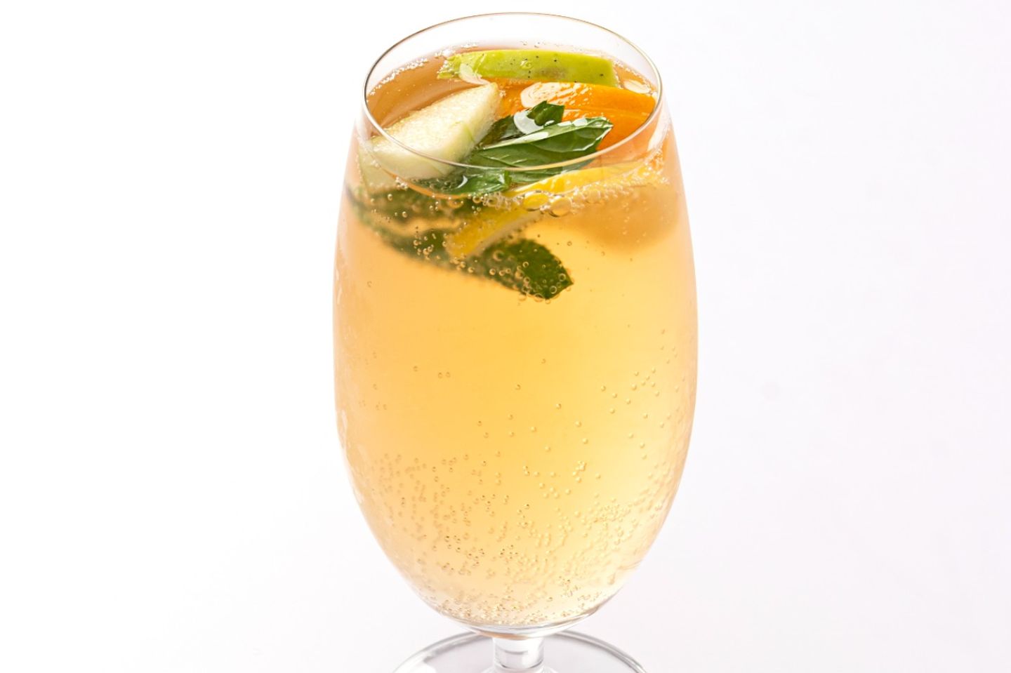 Saudi Sparkling Cocktail - Small
