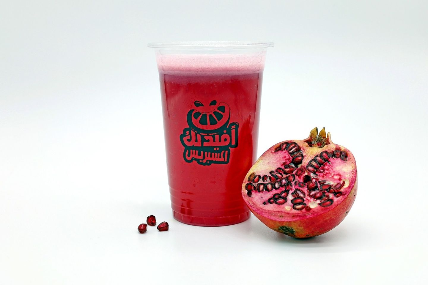 عصير الرمان - صغيرة - ٣٦٠ مل
