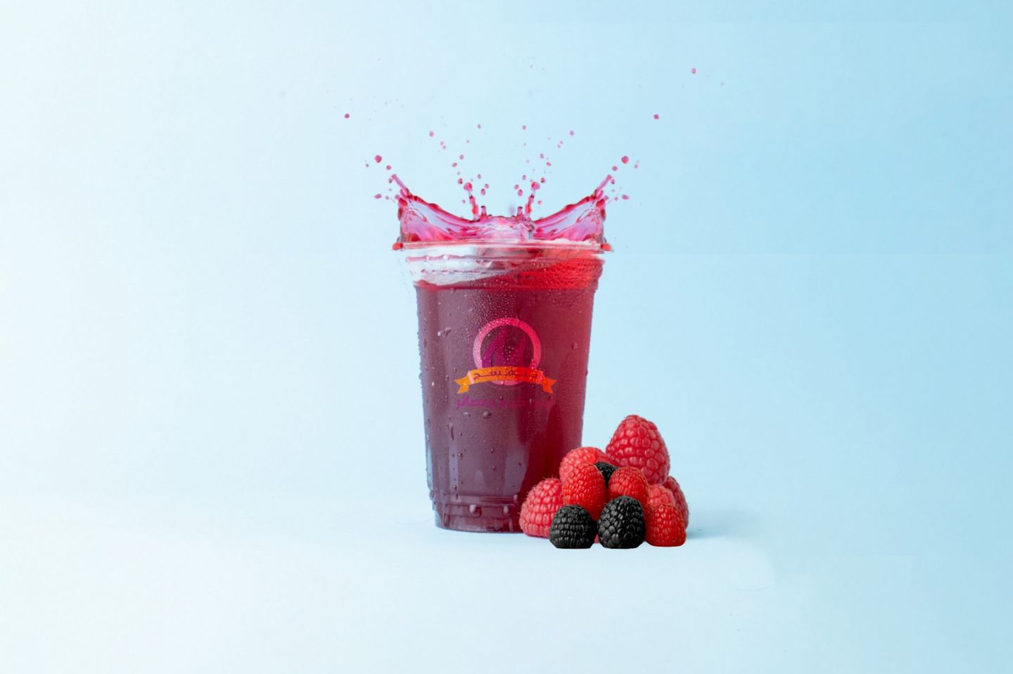Slash Black Berry - Small