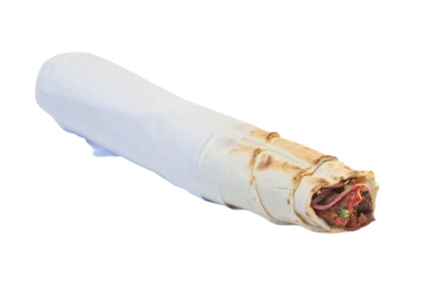 ساندوتش كباب لحم  - عادي