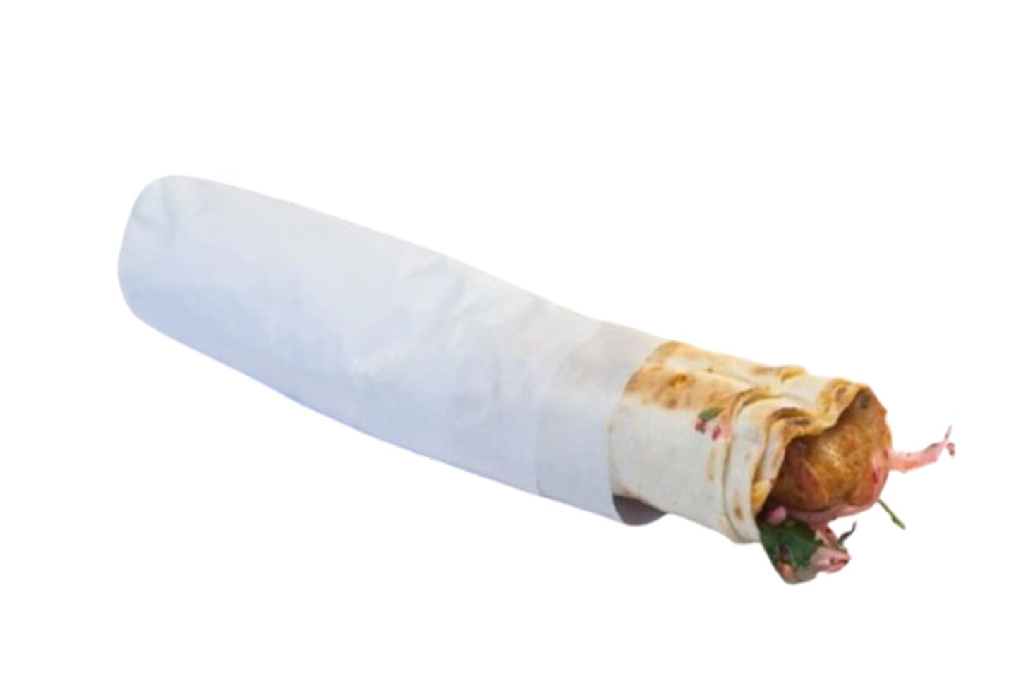 ساندوتش شيش طاووق - عادي