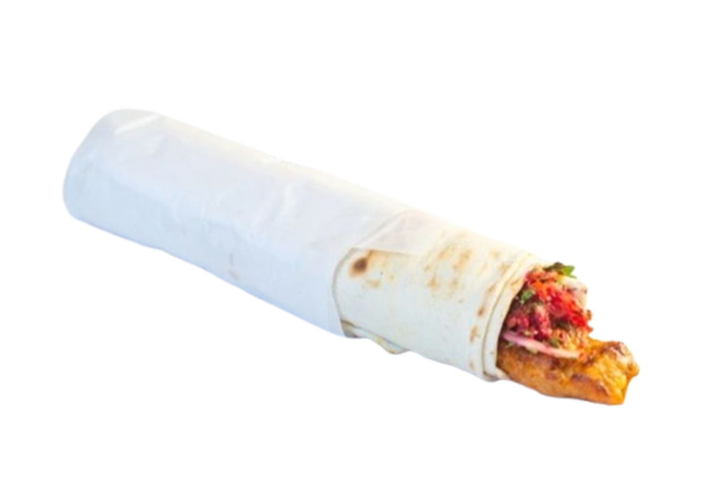 ساندوتش كباب دجاج  - عادي