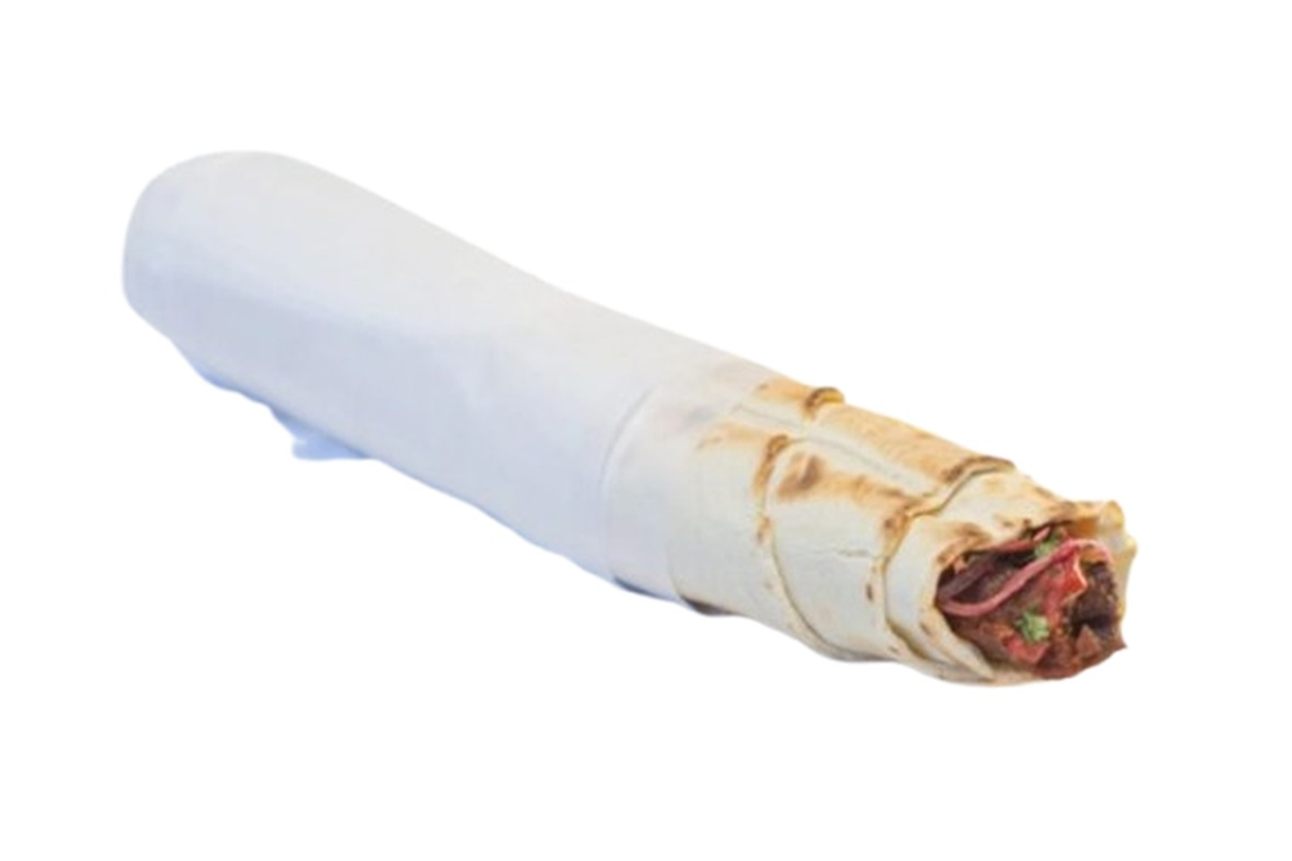 ساندوتش اوصال لحم - عادي