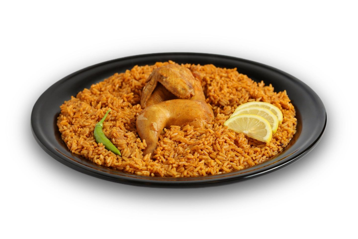 مضغوط احمر - نص دجاجة