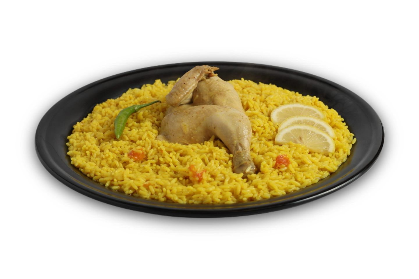مضغوط العقبة - نص دجاجة