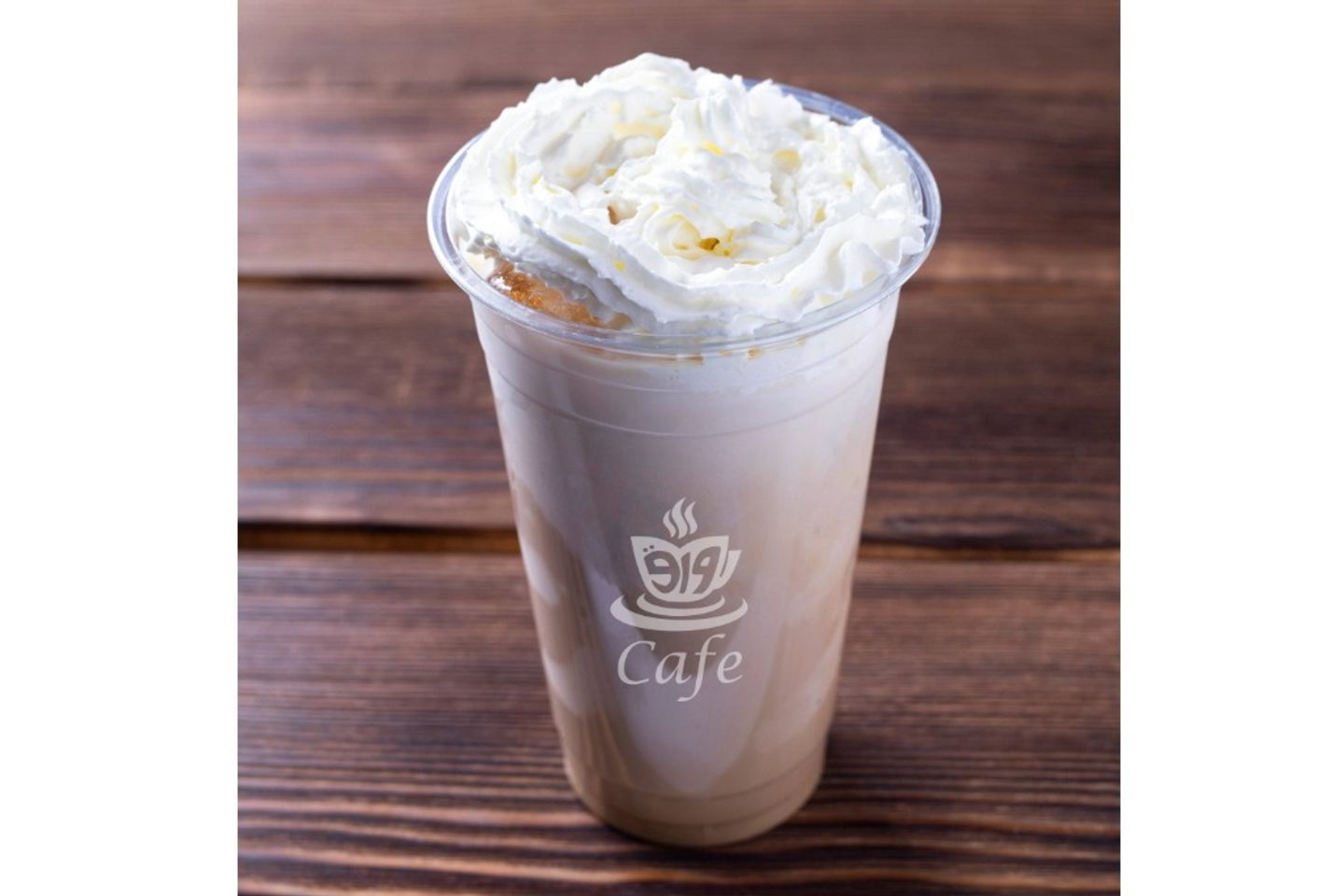 Ice Sheikin White Mocha - Large
