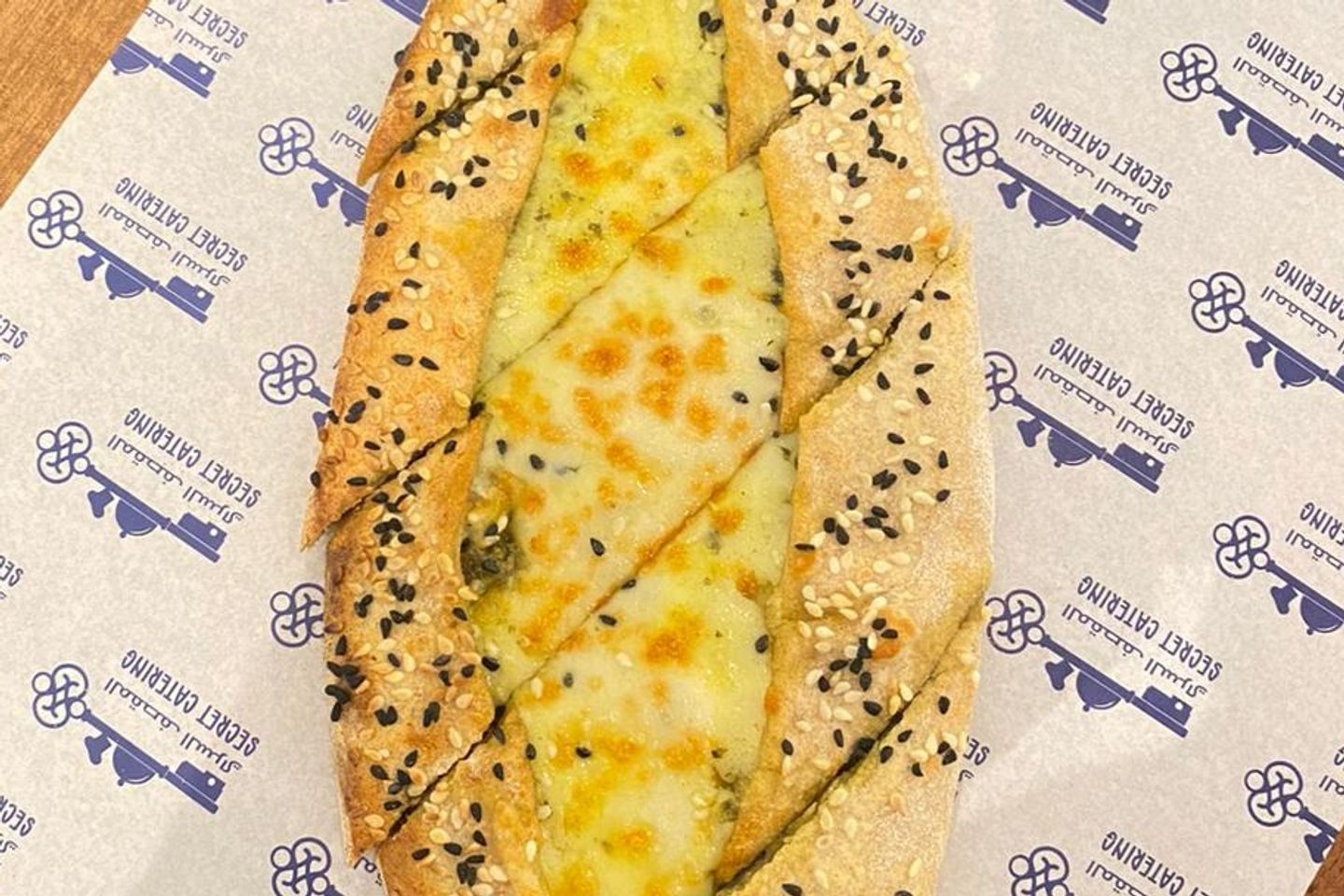 زعتر جبن بر - صغير