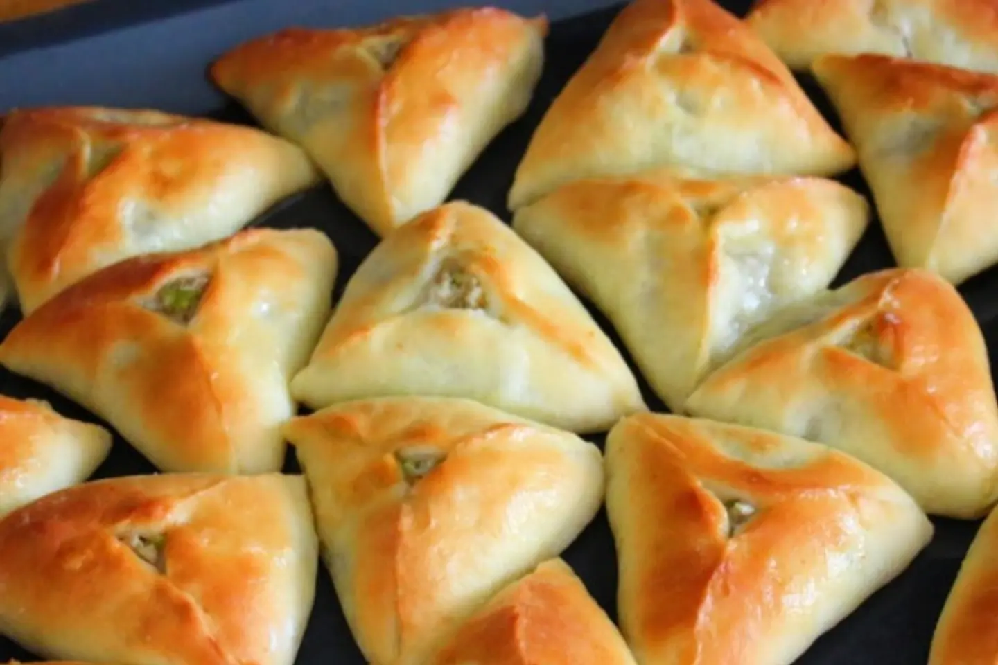 فطيرة بطاطس - صغير