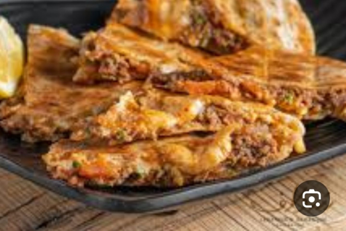 Iskandrani Hoaoshie With Minced Meat - Small