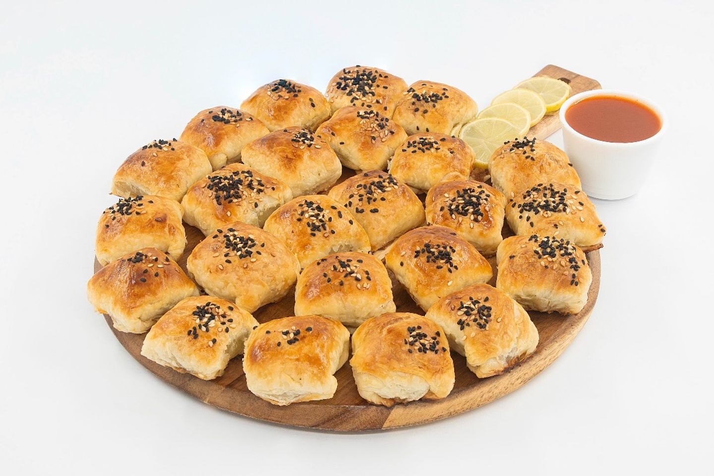 Fermouza Meat - Small   15 Pieces