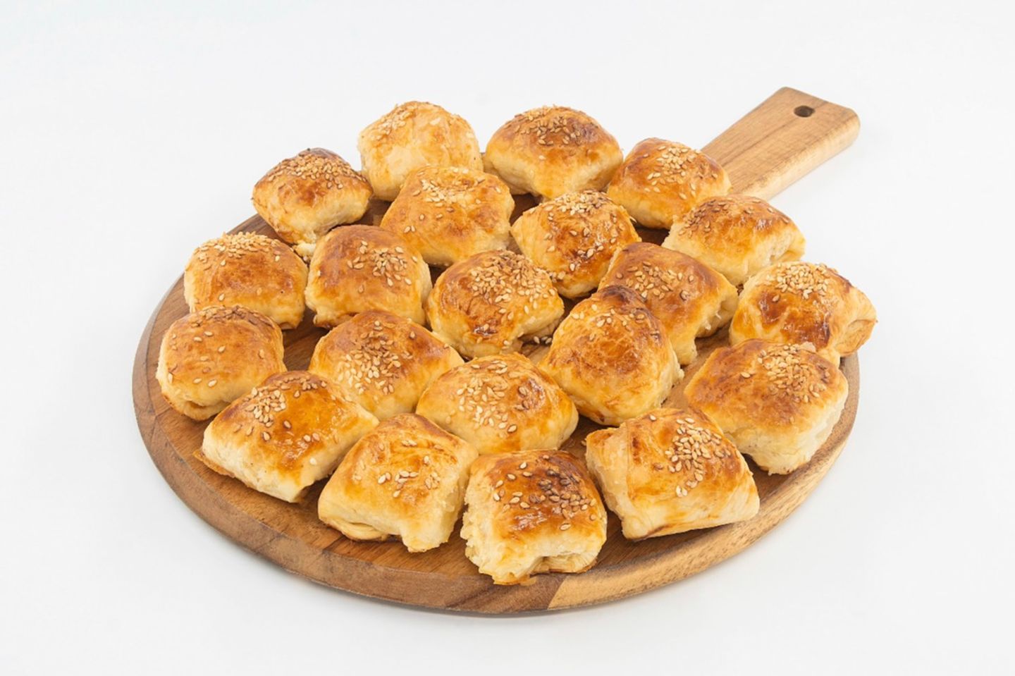 Fermouza White Cheese - Small   15 Pieces