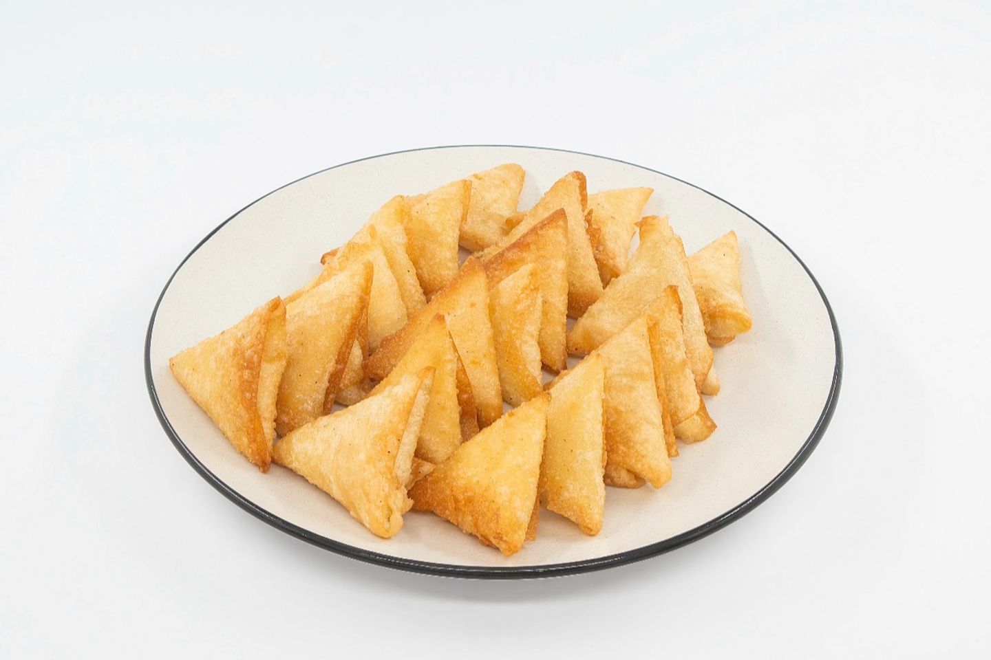 Cheese Sambosa - Small   15 Pieces