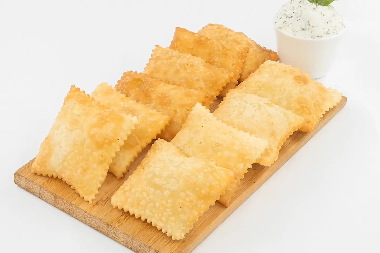 بف جبن ابيض - صغير - ١٥ حبة
