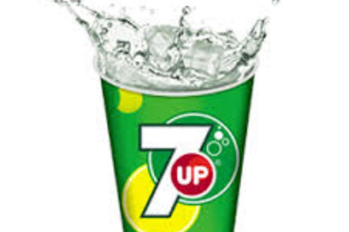 Seven Up - Small