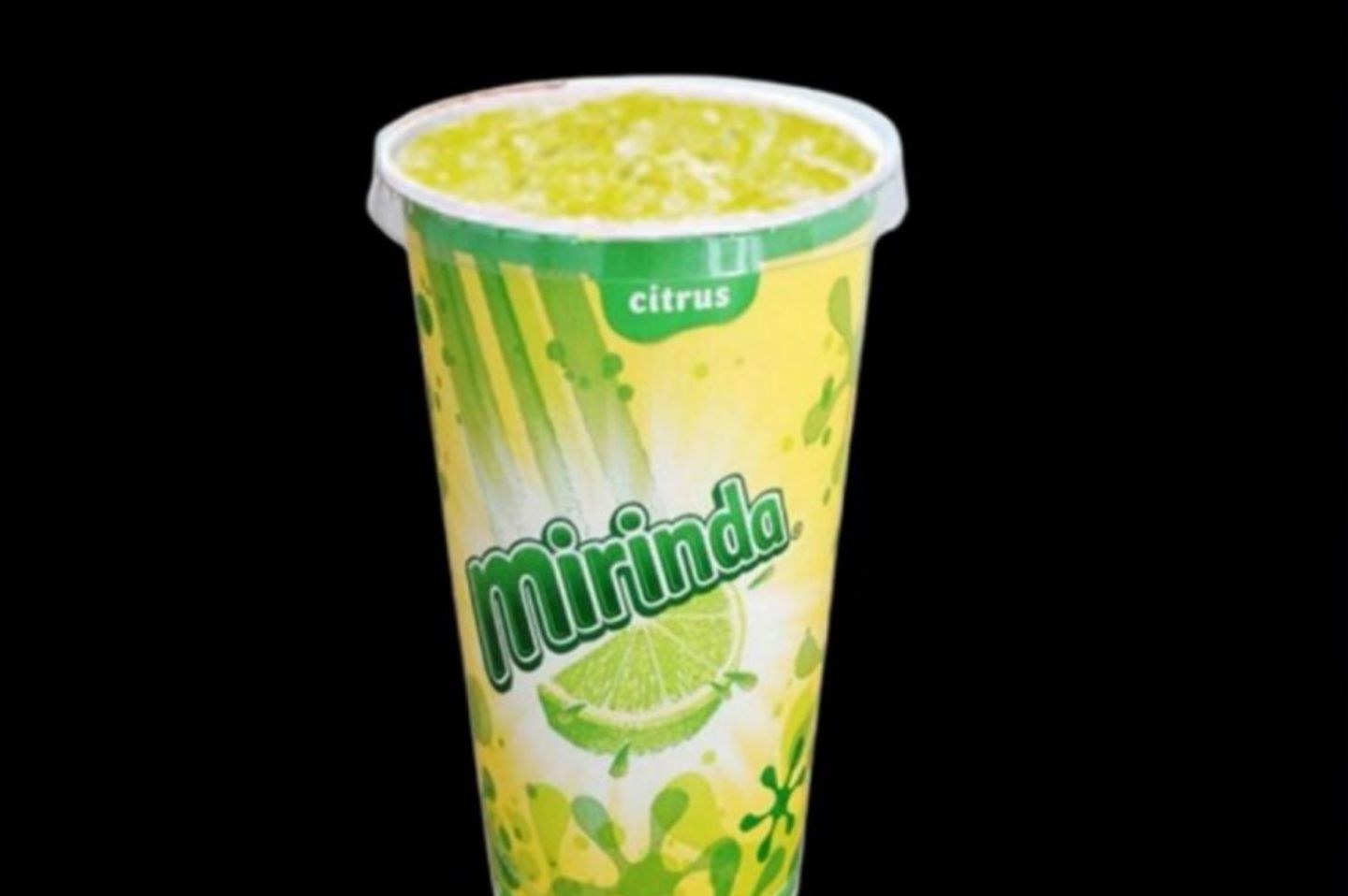 Citrus - Small Cup