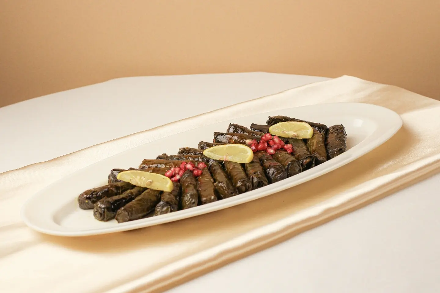 صحن ورق عنب - صغير