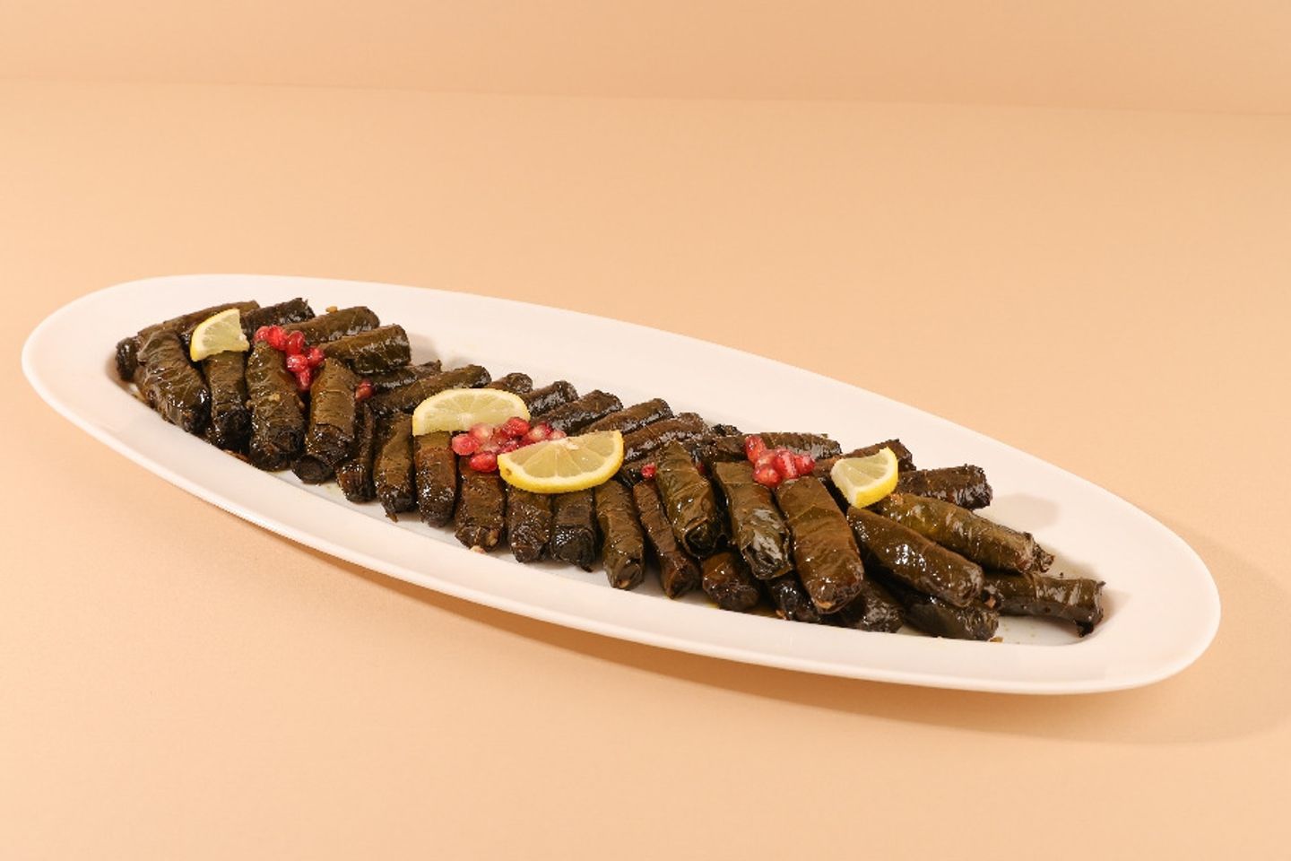 صحن ورق عنب - صغير