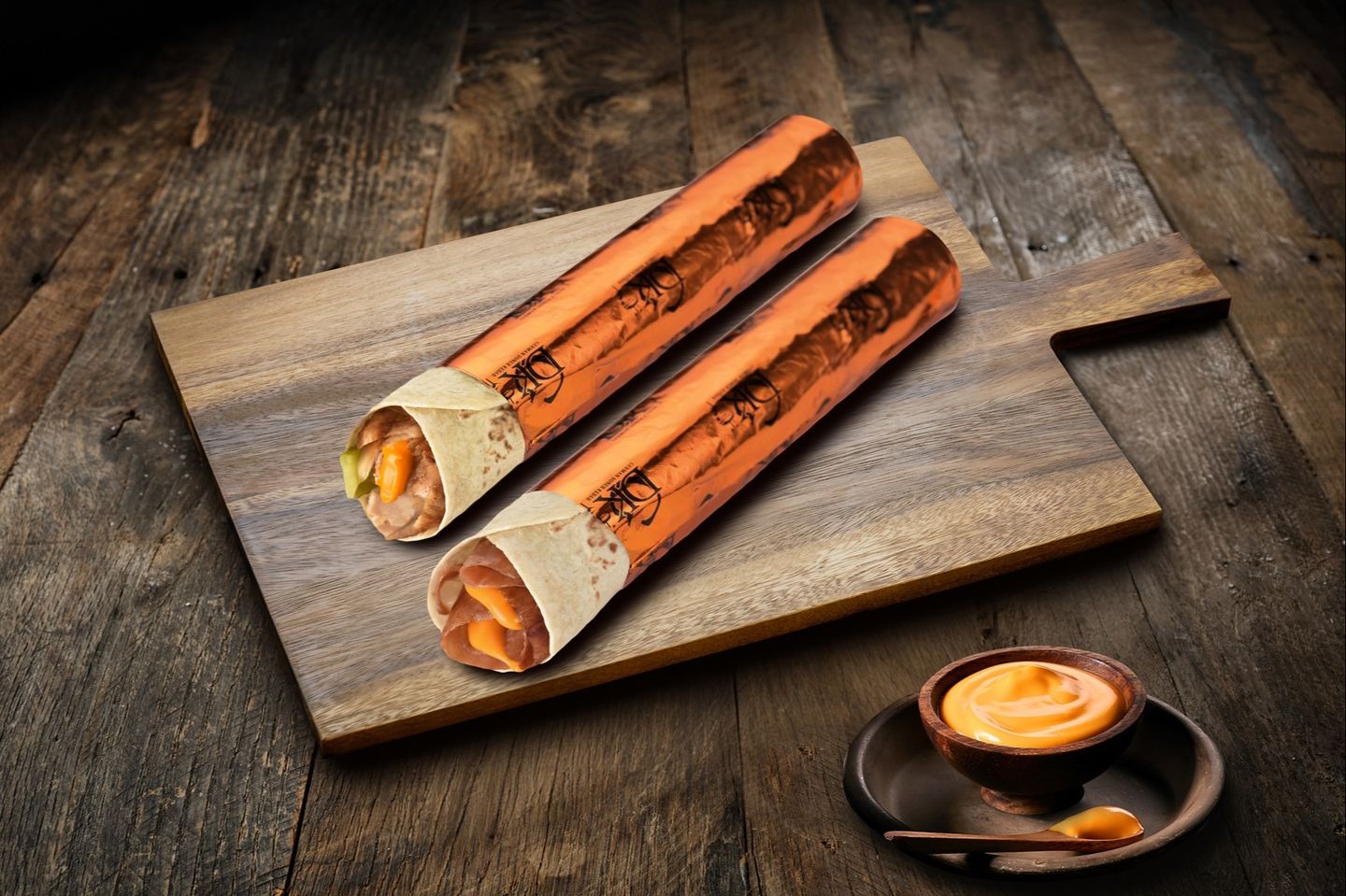 New Doner Cheese Bites Double Mix - 1 Beef And 1 Chicken 2