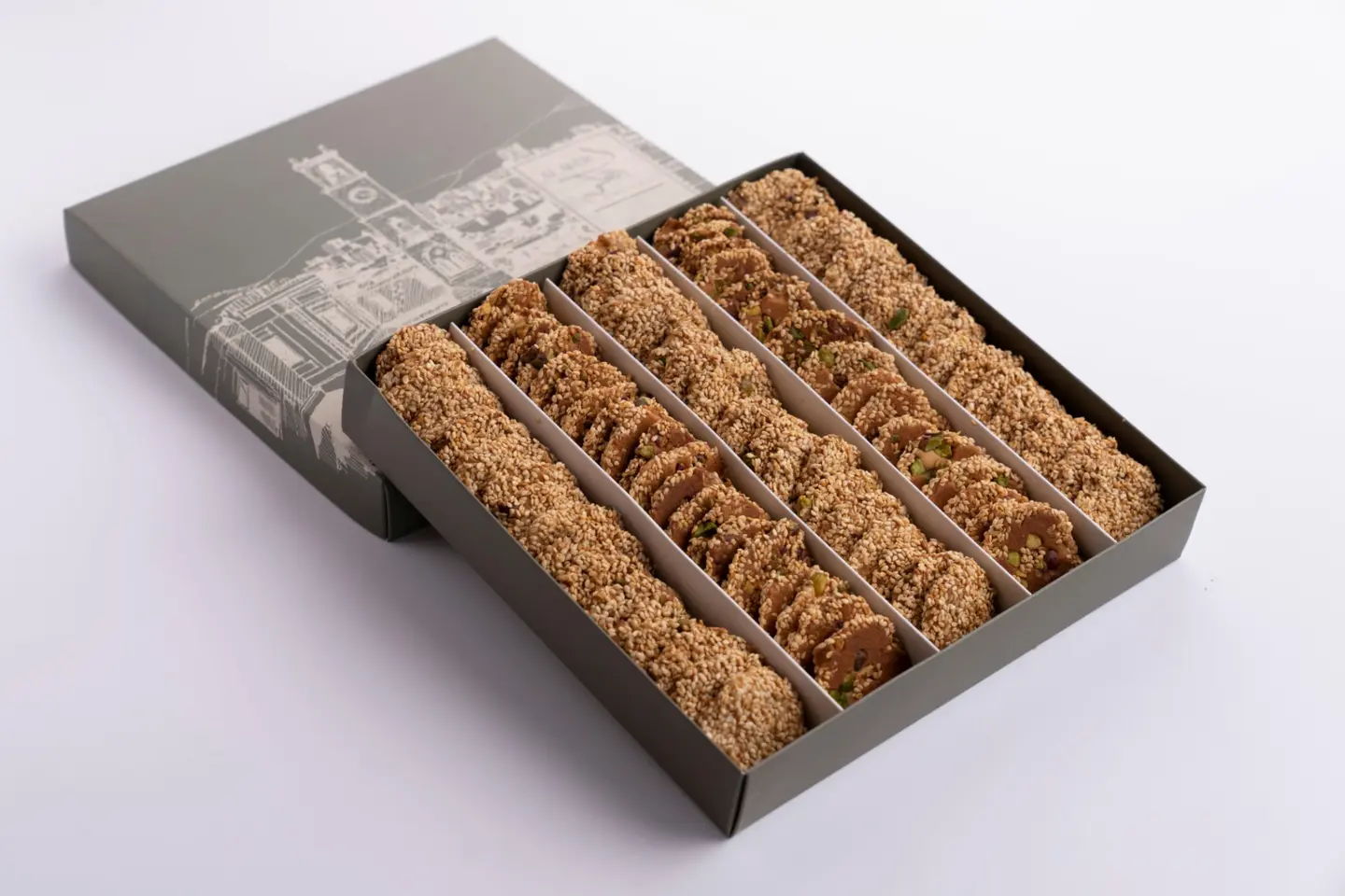 برازق - علبة صغيرة