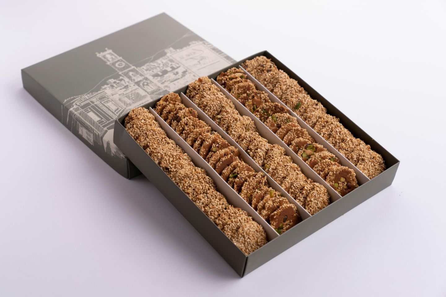 برازق - علبة صغيرة