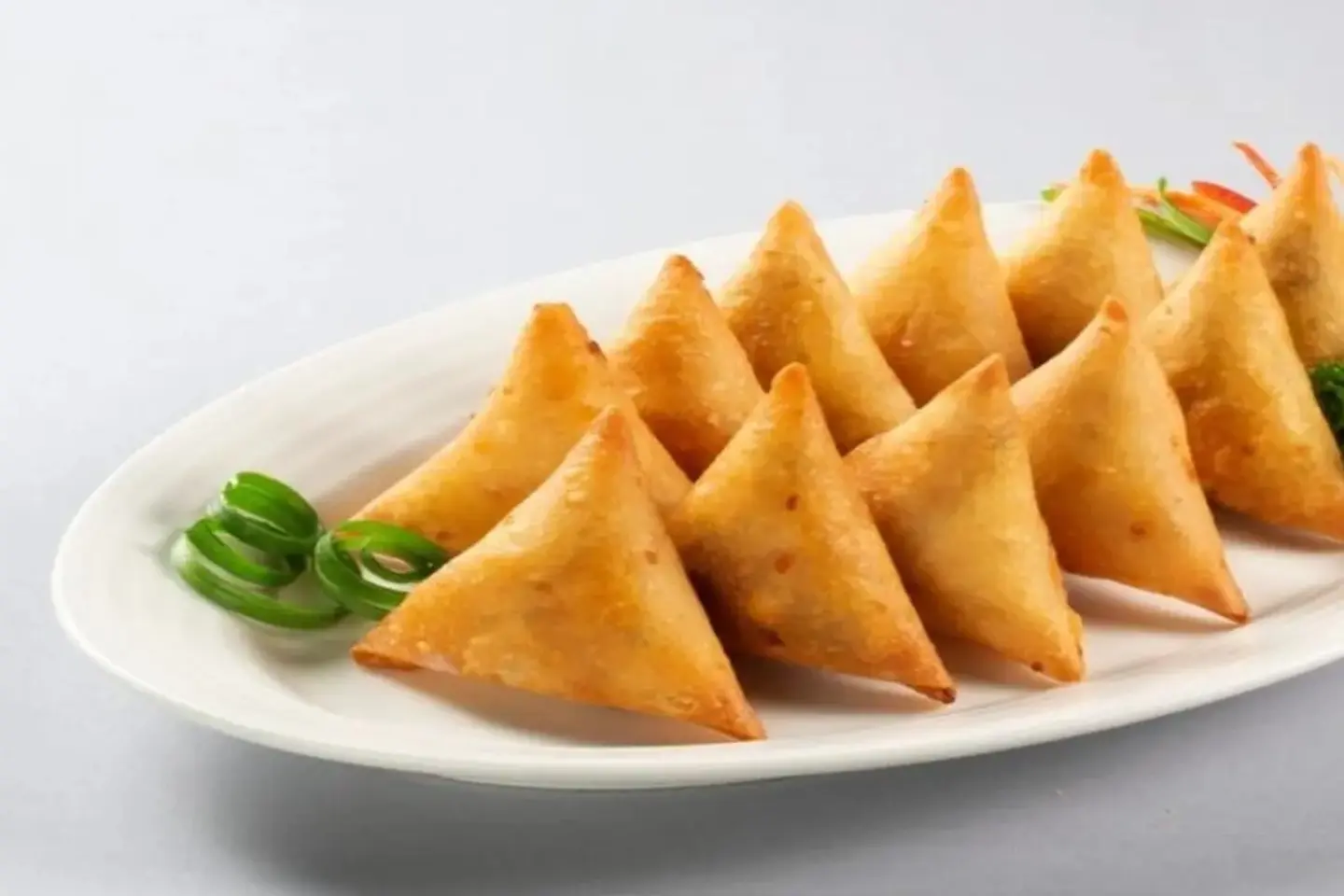 Chicken Samosa - 1/4 Kg