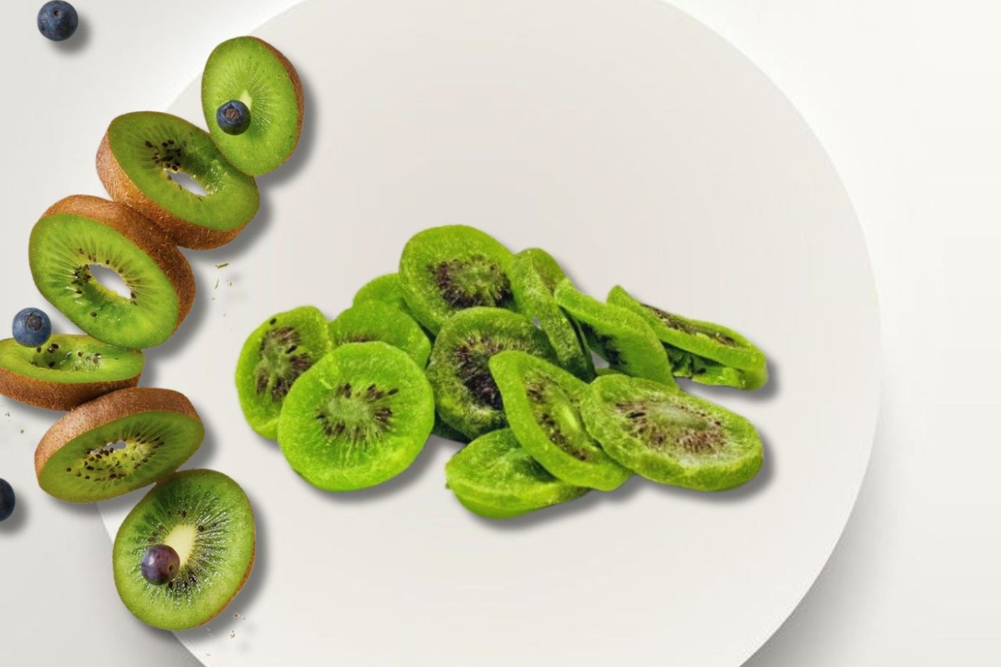 Dried Kiwi - 250g