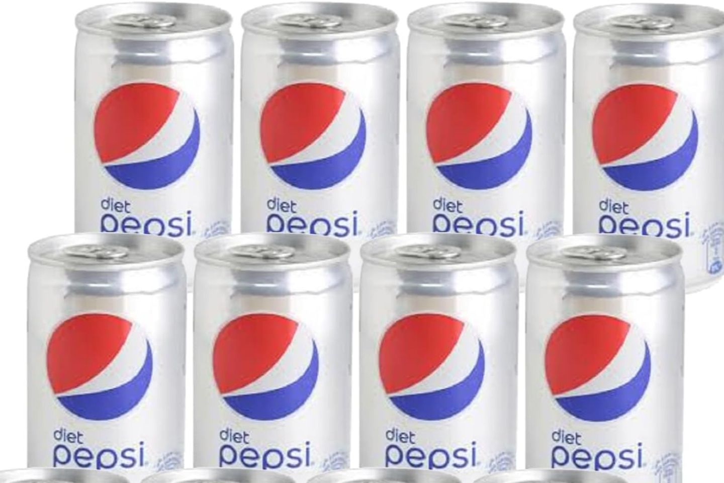 Pepsi Diet - Small