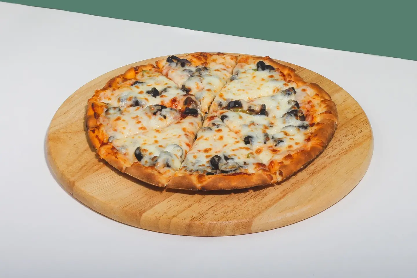 Vegetable Pizza - Small