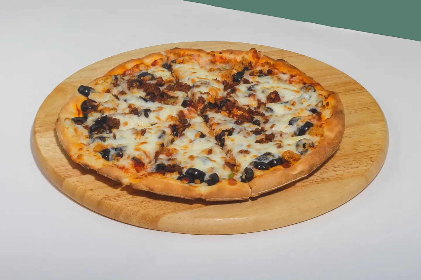 Meat Pizza - Small