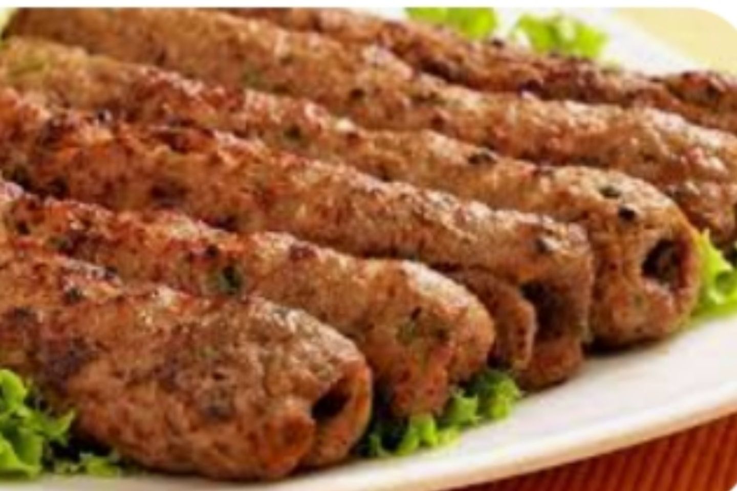 كباب برغل  - نفر