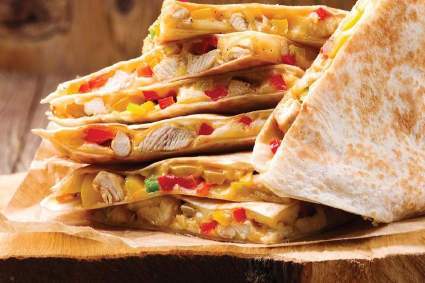 Quesadilla - Big