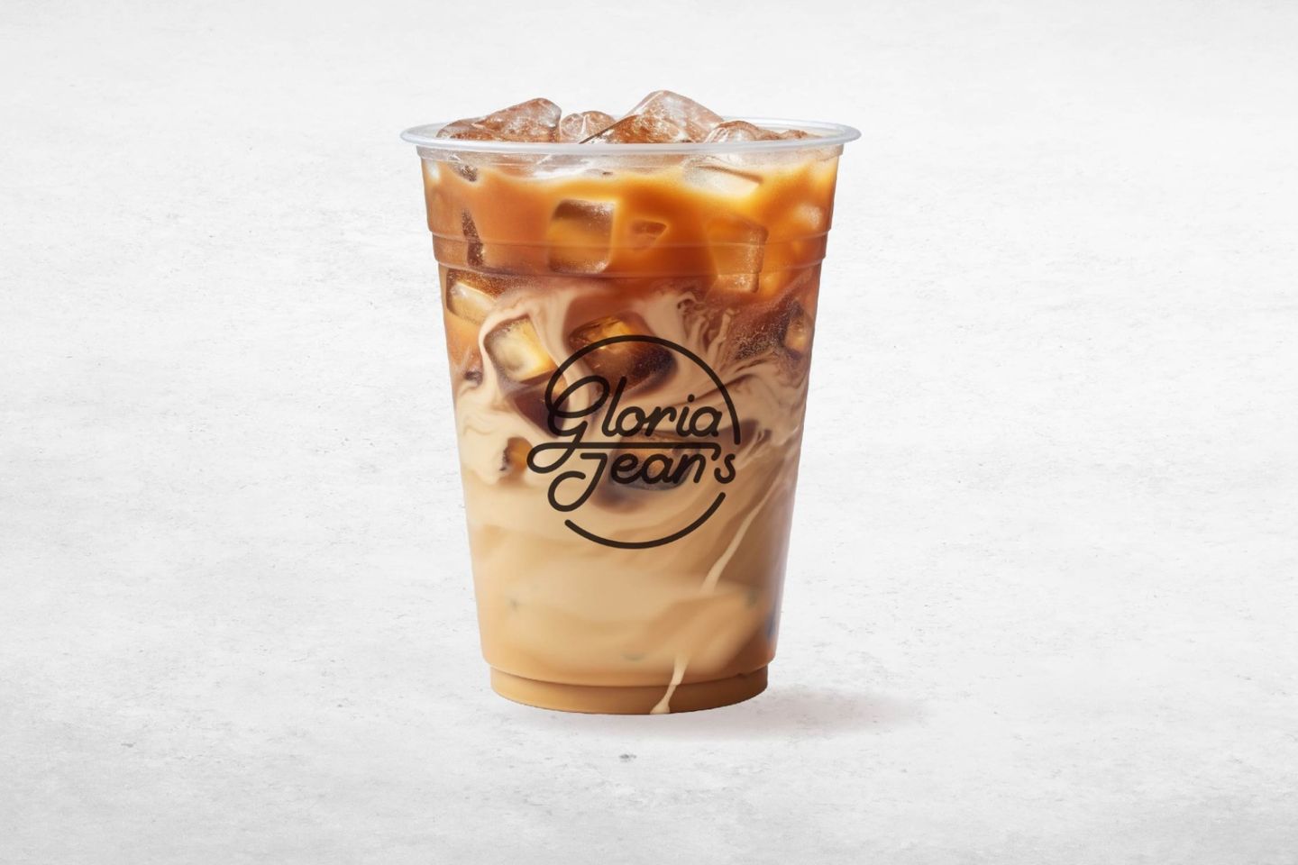 Double Iced Latte - Large