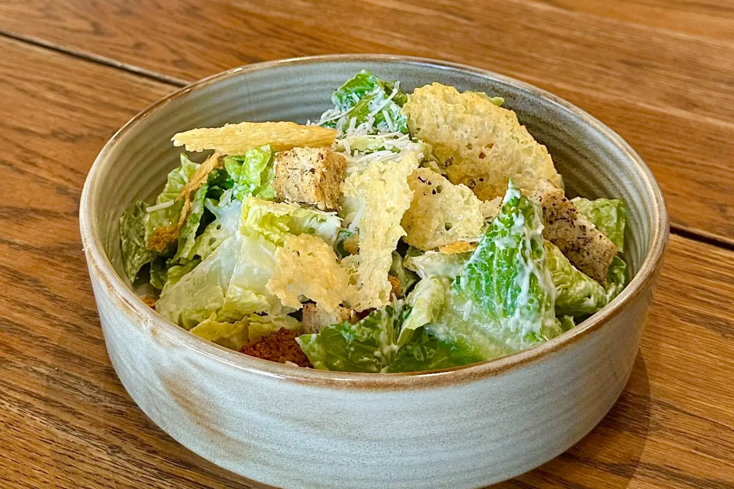 Caesar Salad - With Grilled Chicken