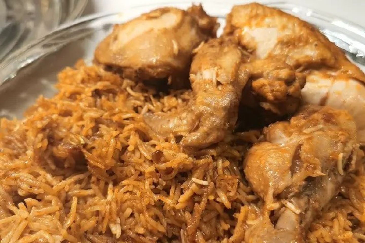 دجاج مضغوط - نص دجاج مضغوط