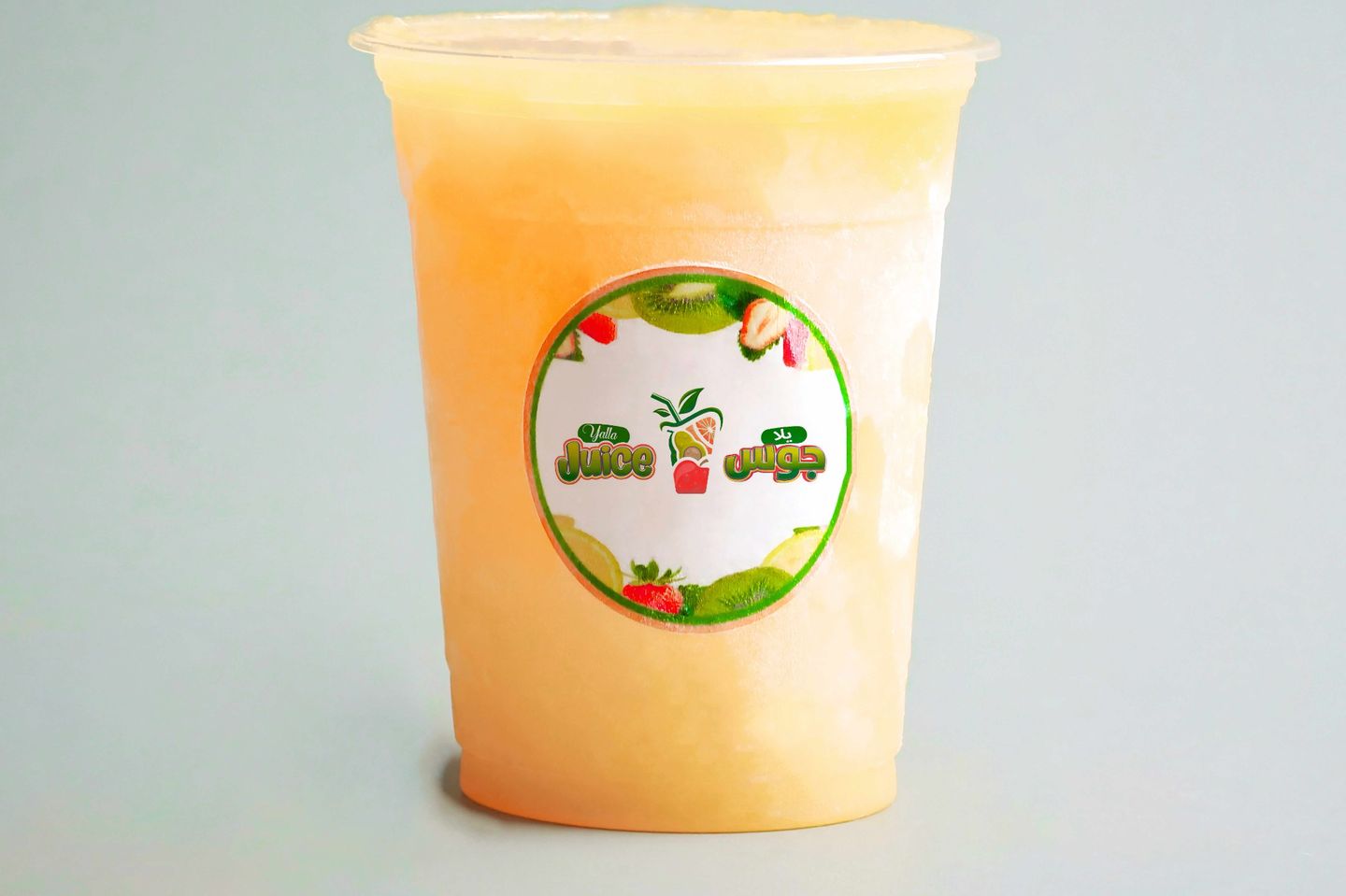 Melon And Orange - Medium