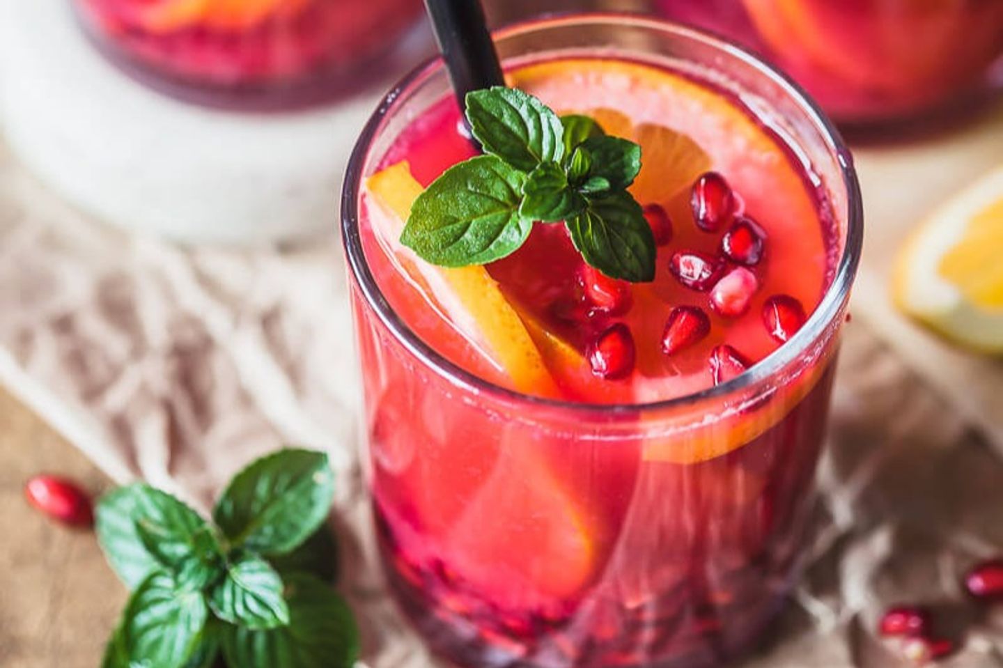 Strawberry And Watermelon - Small