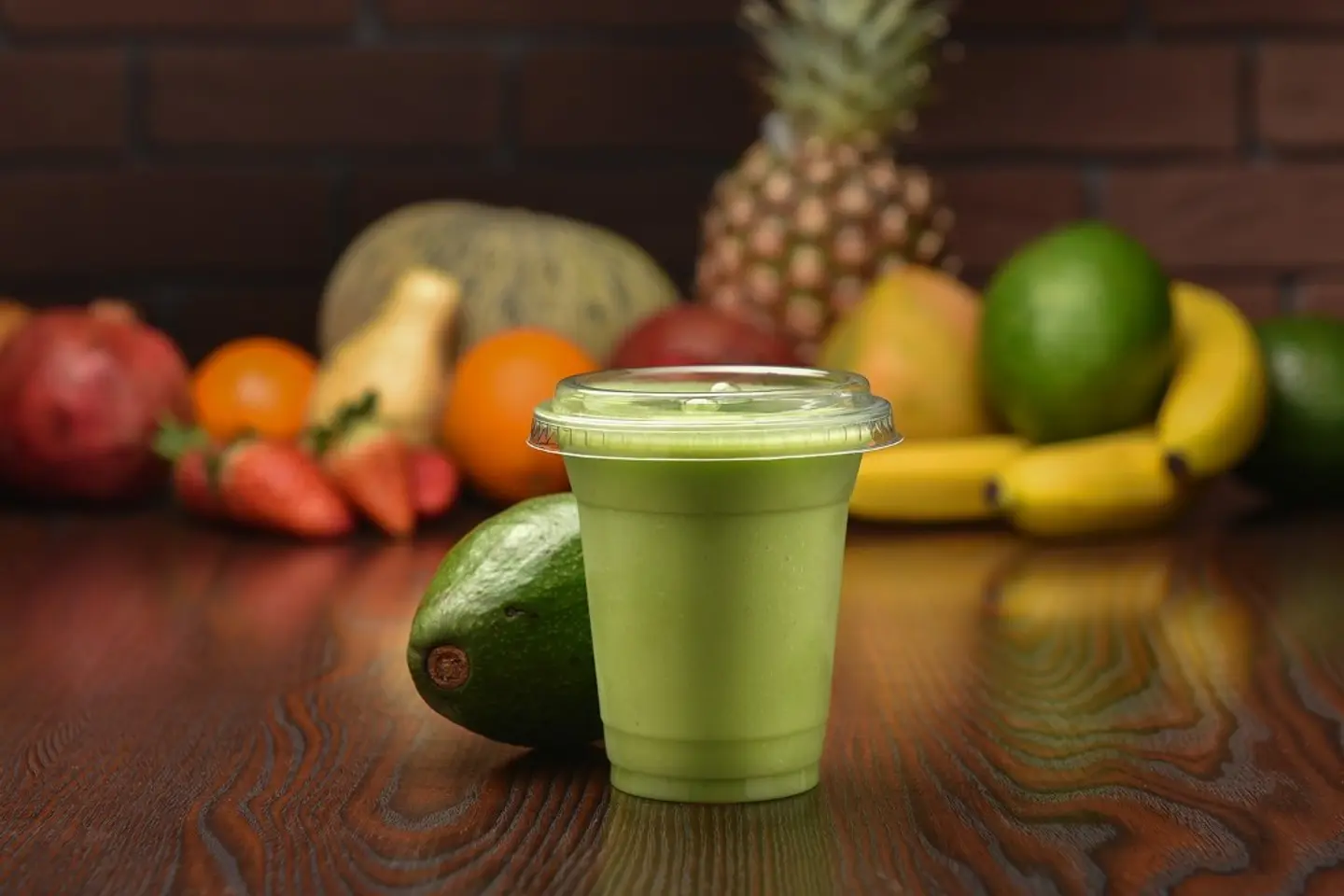 عصير أفوكادو - صغير