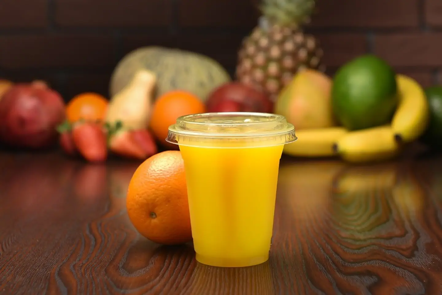 Orange Juice - Small