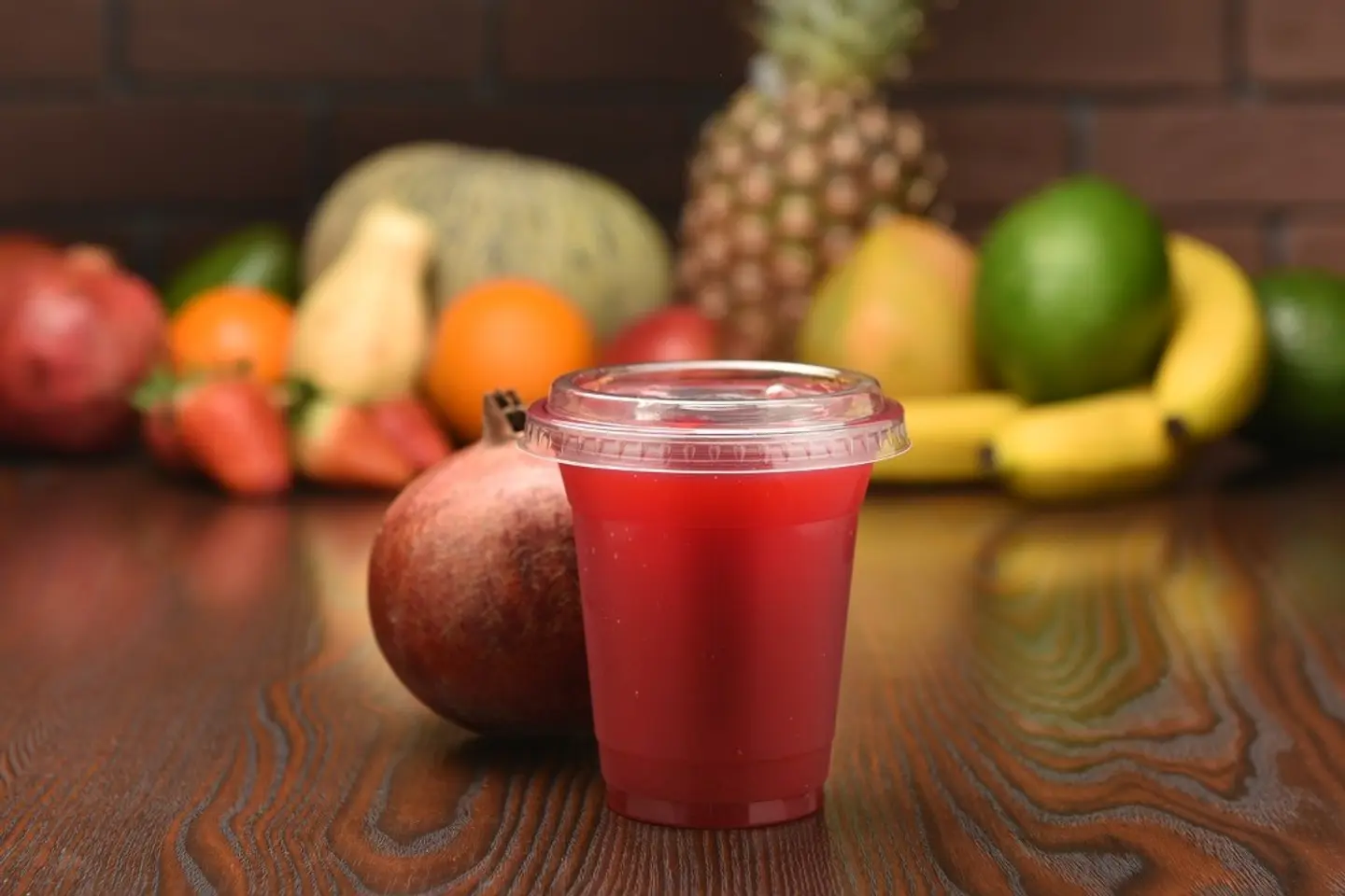 Pomegranate Juice - Small